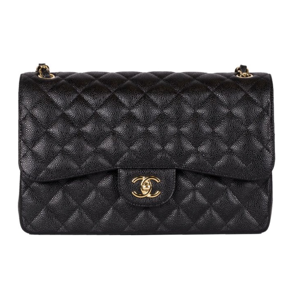 Chanel Large Classic Flap Bag ❤️